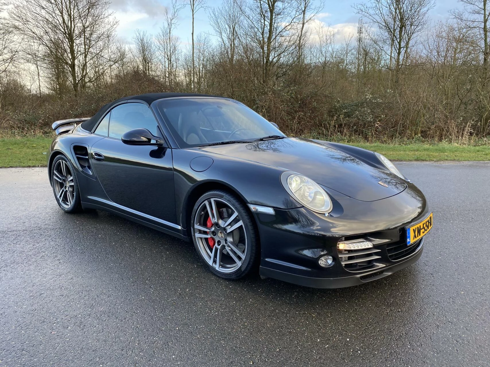 Hoofdafbeelding Porsche 911