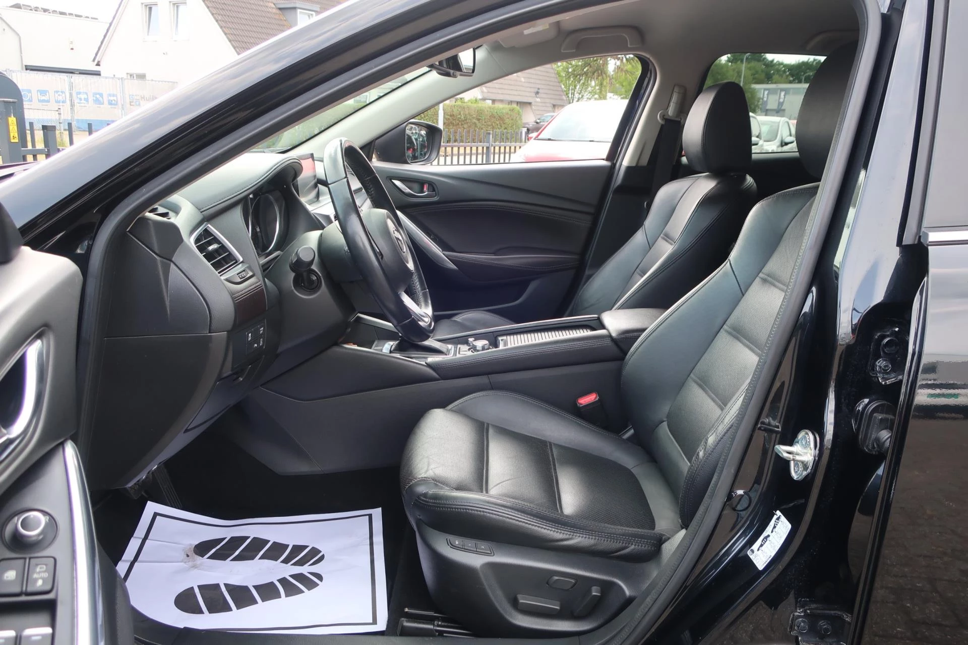 Hoofdafbeelding Mazda 6