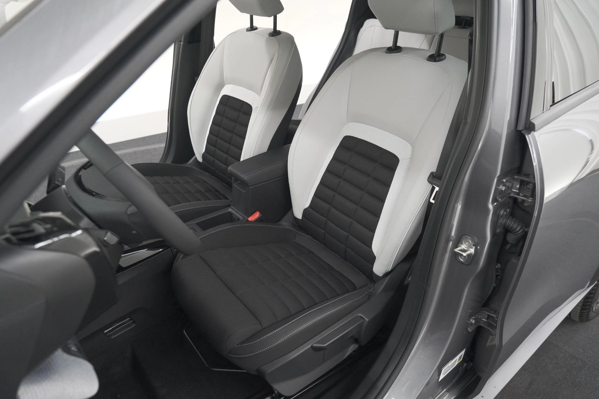 Hoofdafbeelding Citroën ë-C3 Aircross