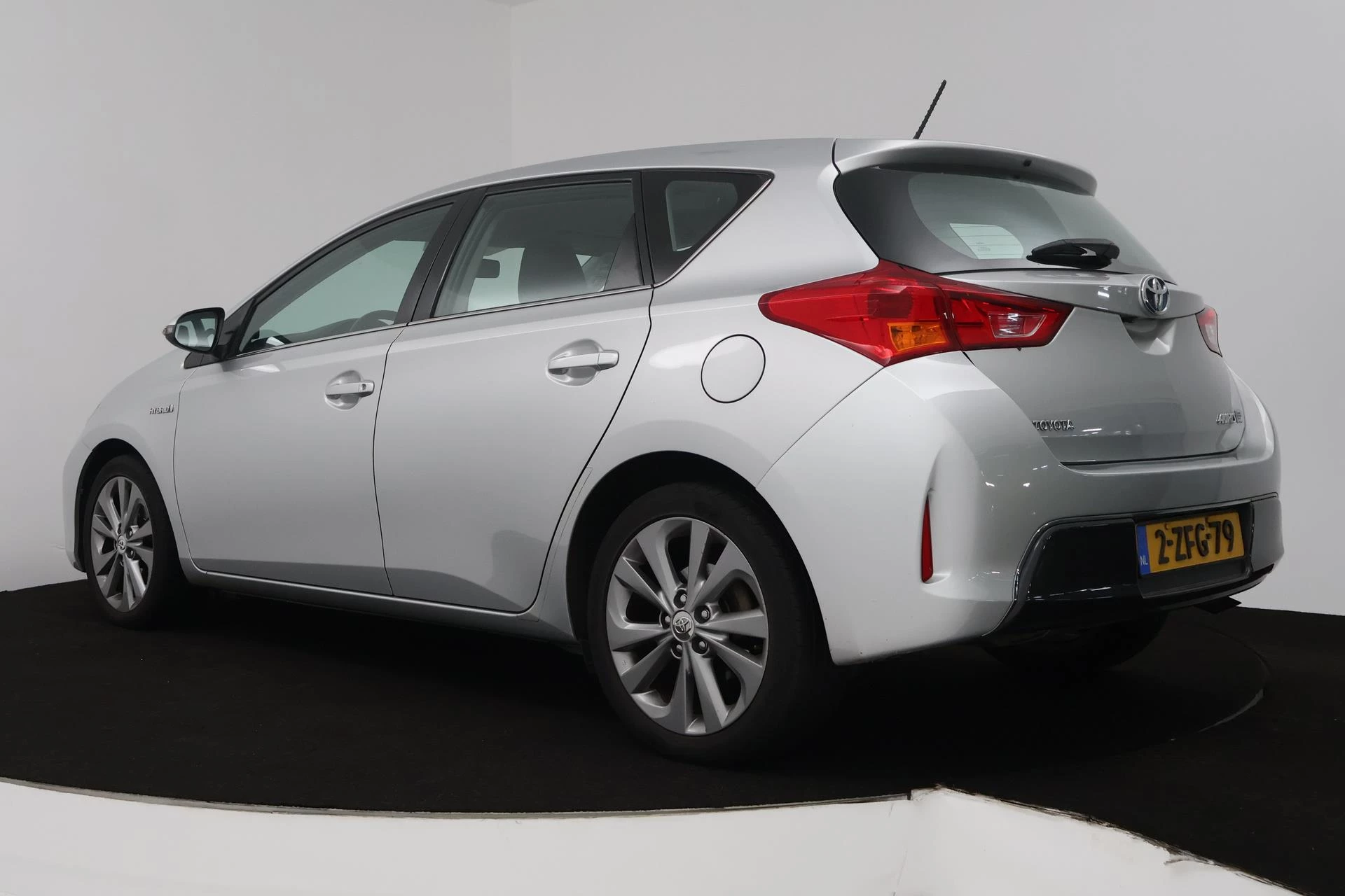 Hoofdafbeelding Toyota Auris