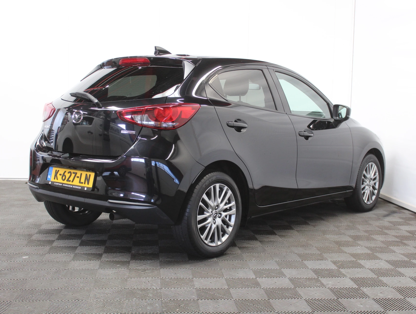 Hoofdafbeelding Mazda 2