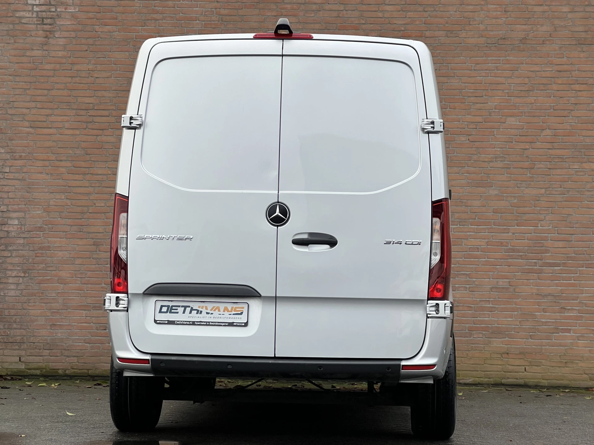 Hoofdafbeelding Mercedes-Benz Sprinter