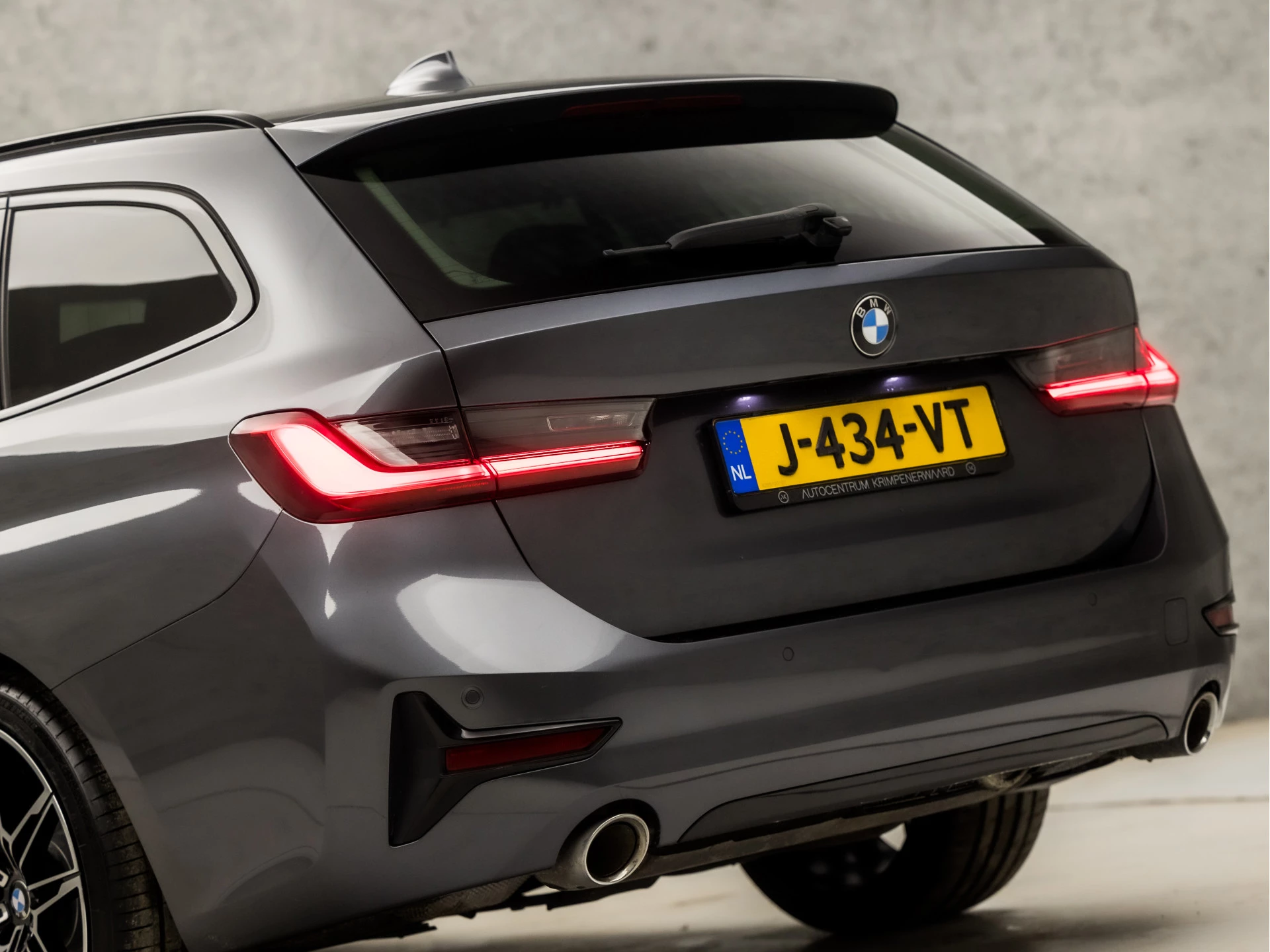 Hoofdafbeelding BMW 3 Serie