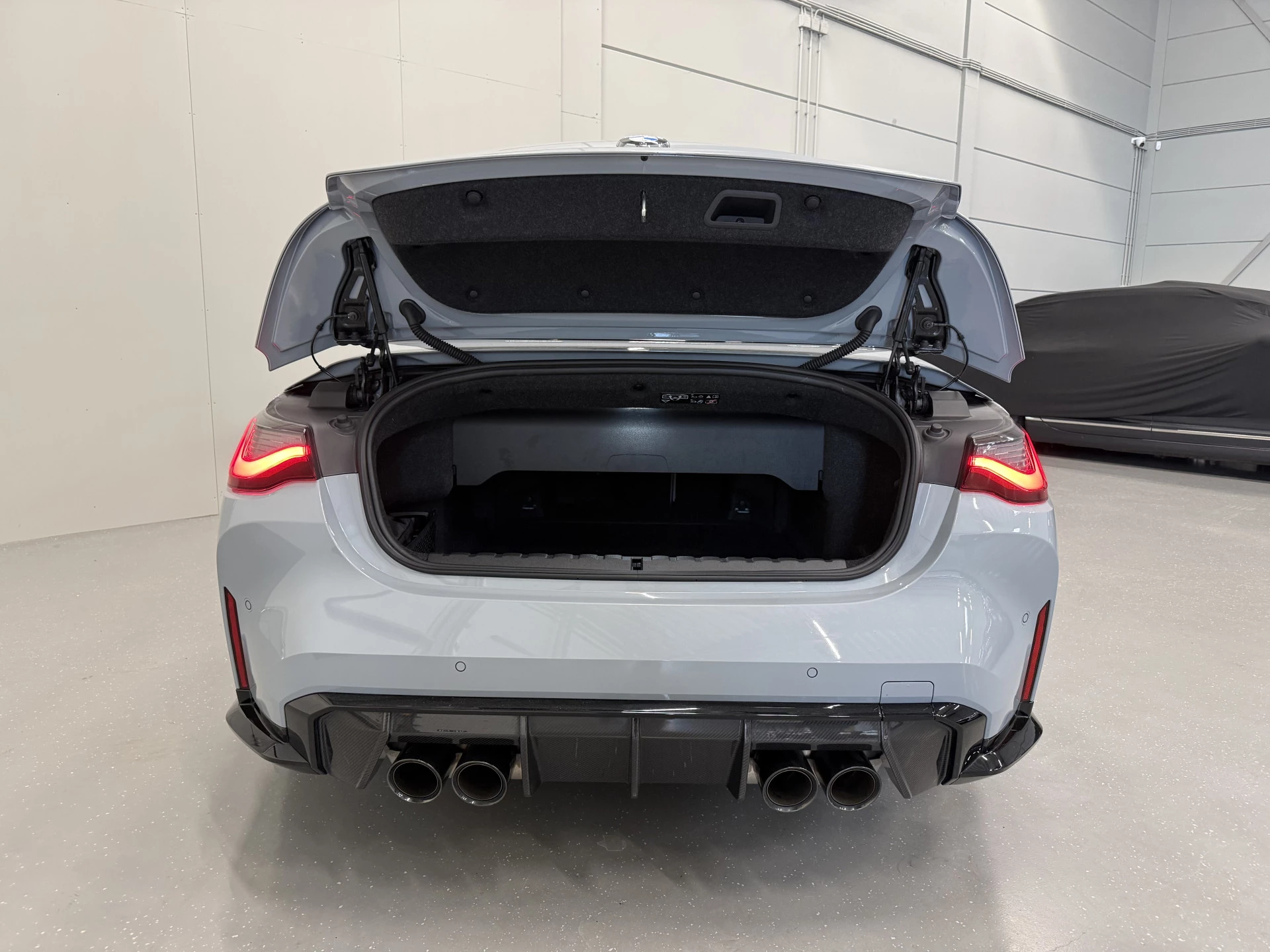 Hoofdafbeelding BMW M4