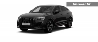 Audi Q3 Sportback 45TFSIe S-Line BlackL.Virtual Navi Apple Camera Leder Sonos Hybride