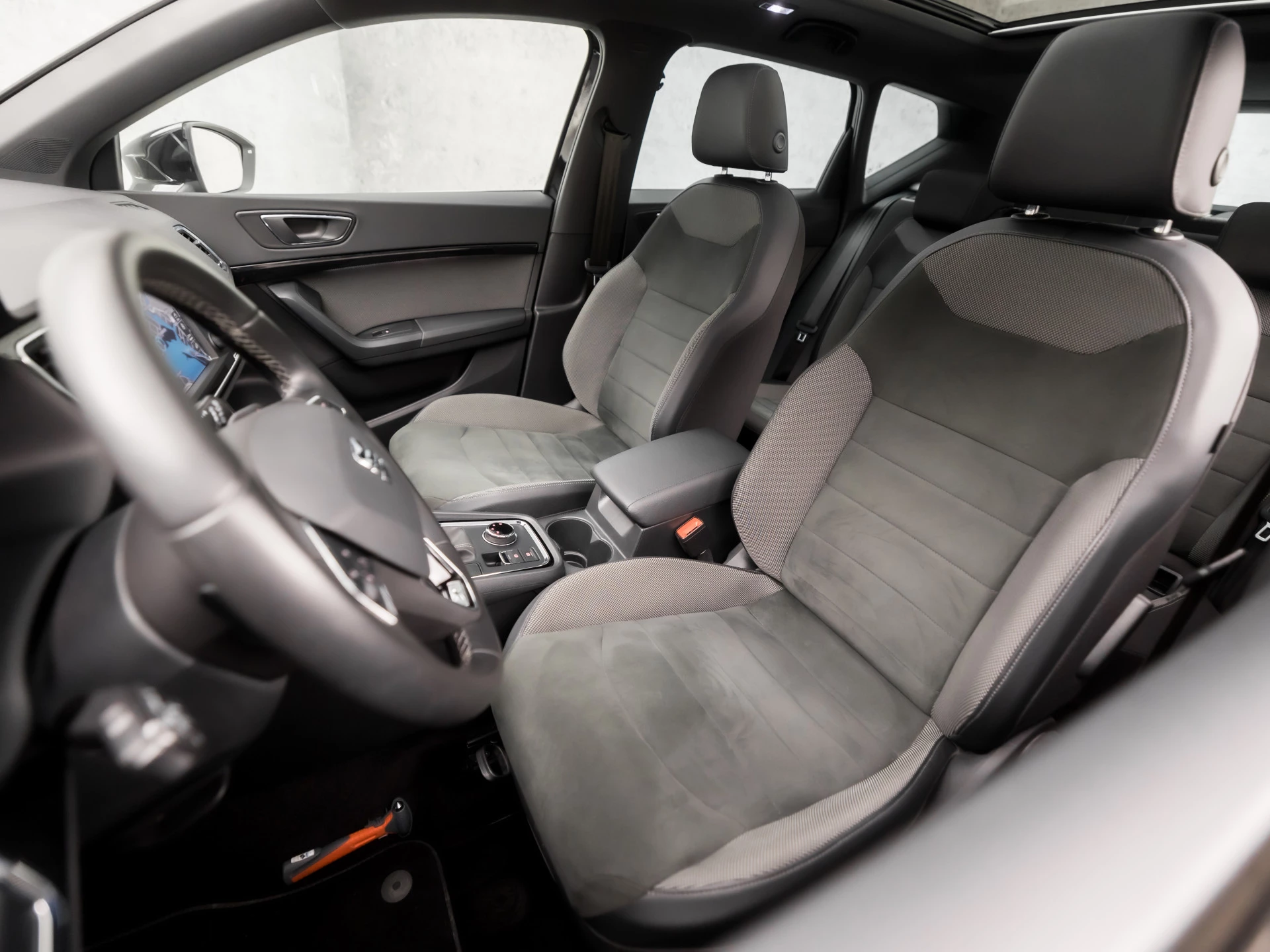 Hoofdafbeelding SEAT Ateca