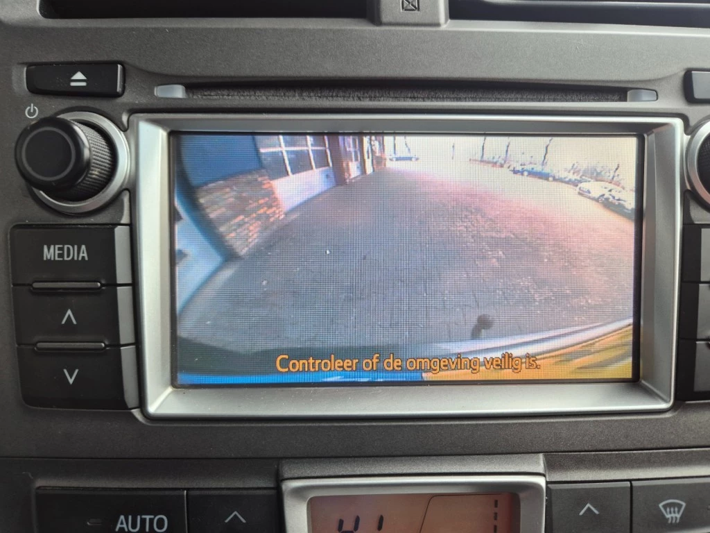 Hoofdafbeelding Toyota Verso-S