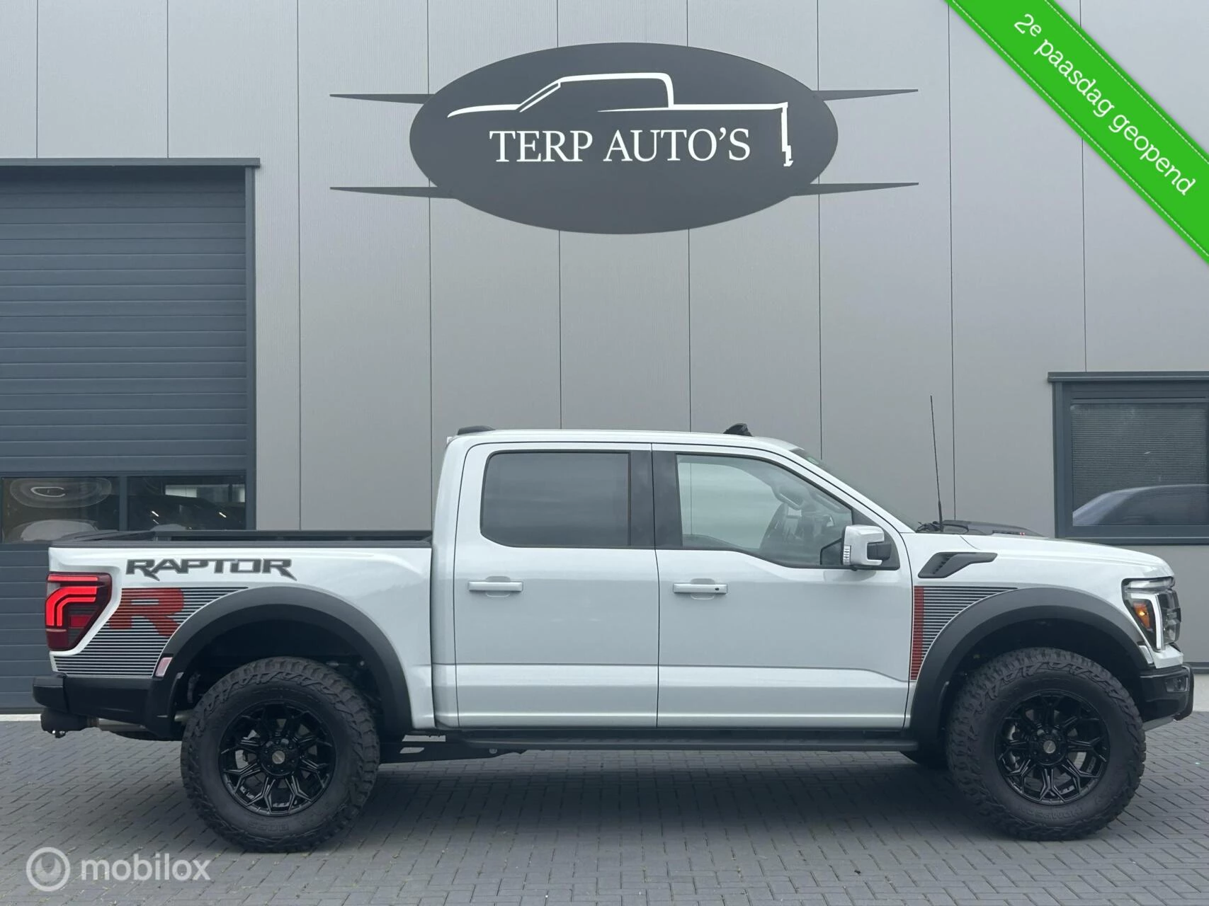 Hoofdafbeelding Ford F-150