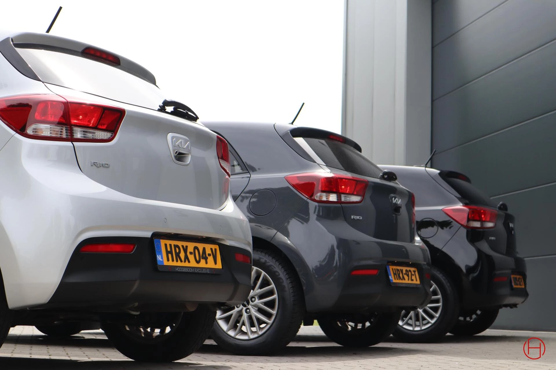 Hoofdafbeelding Kia Rio