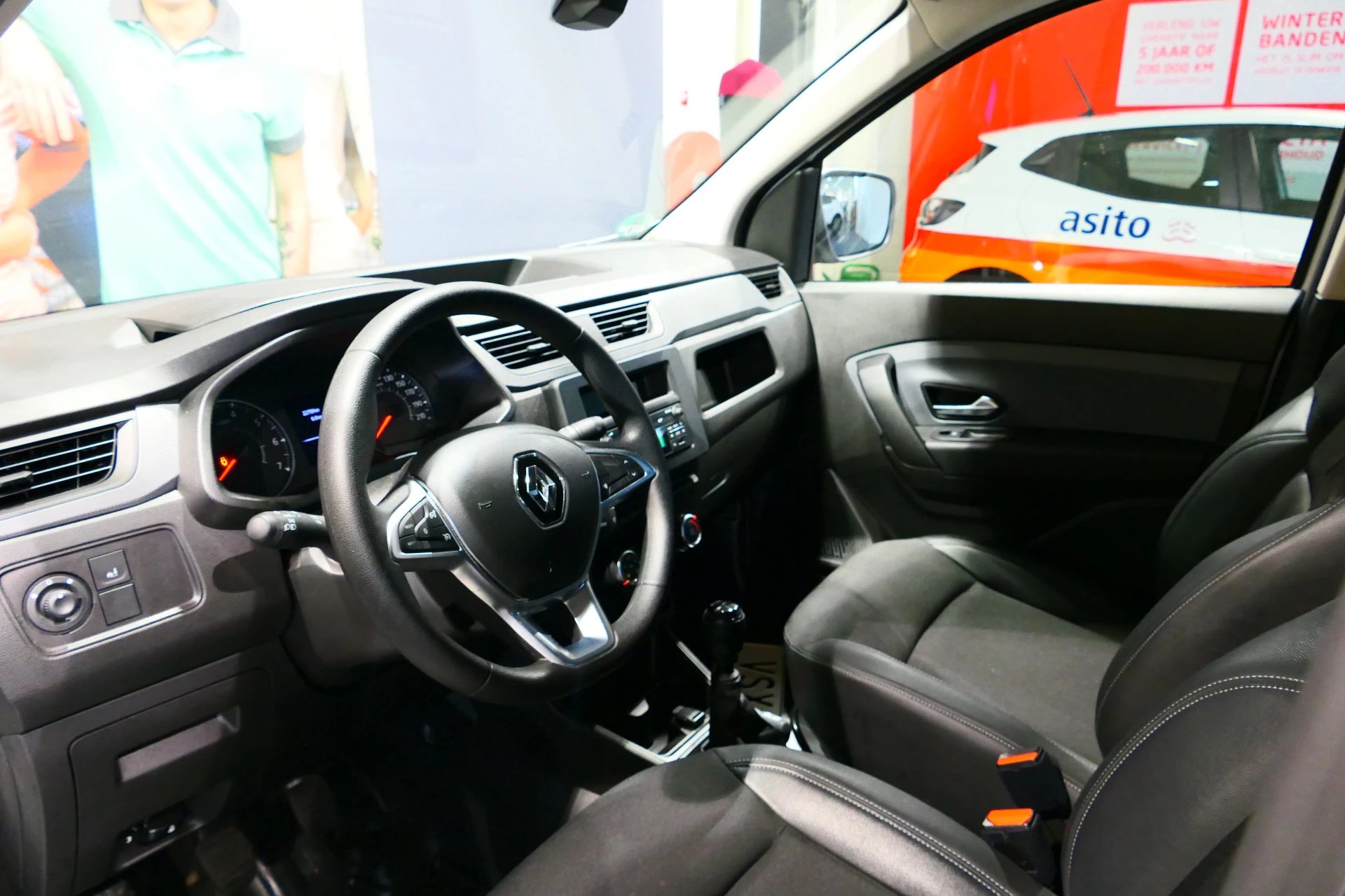 Hoofdafbeelding Renault Express