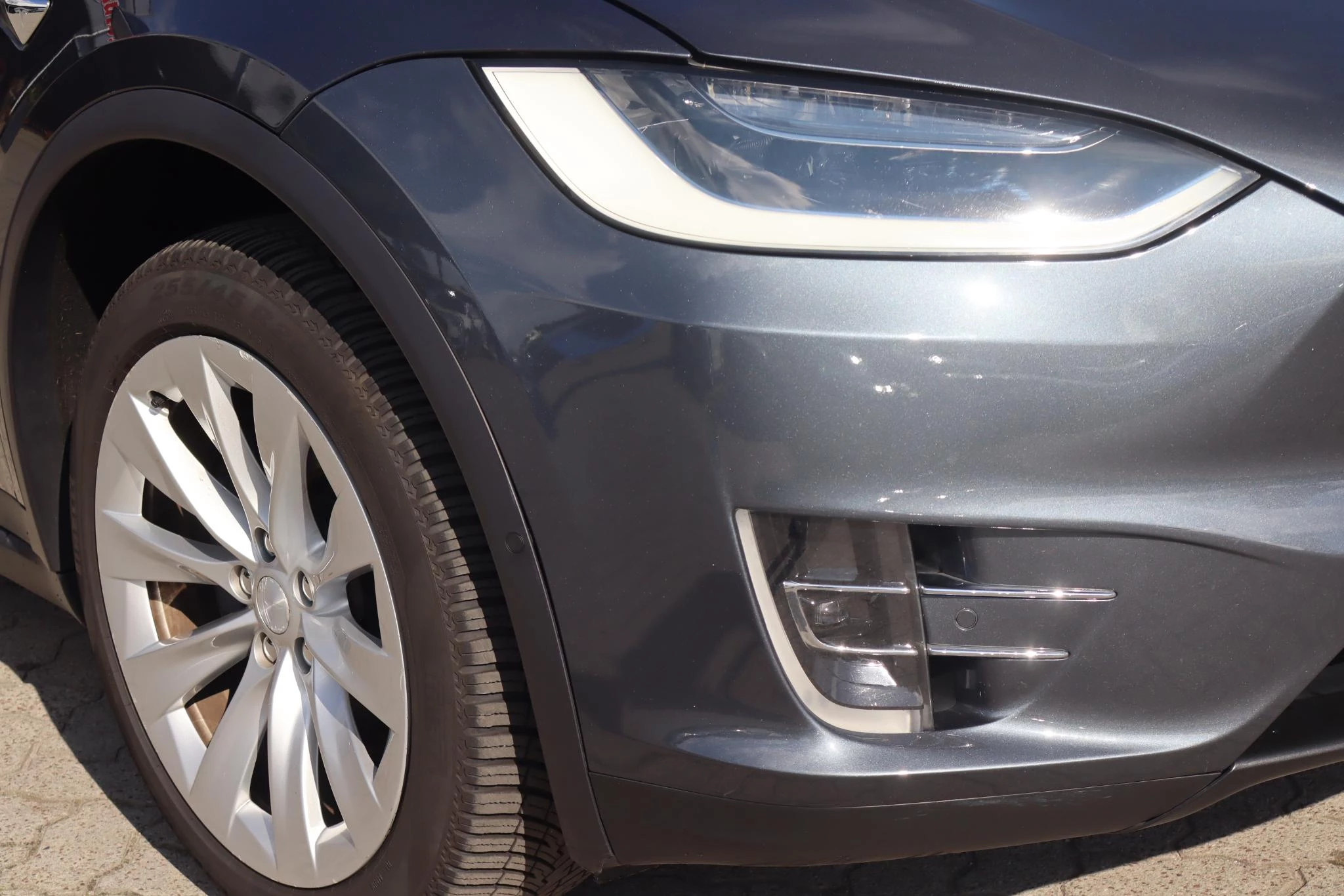 Hoofdafbeelding Tesla Model X