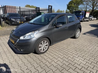 Peugeot 208 1.4 VTi Active