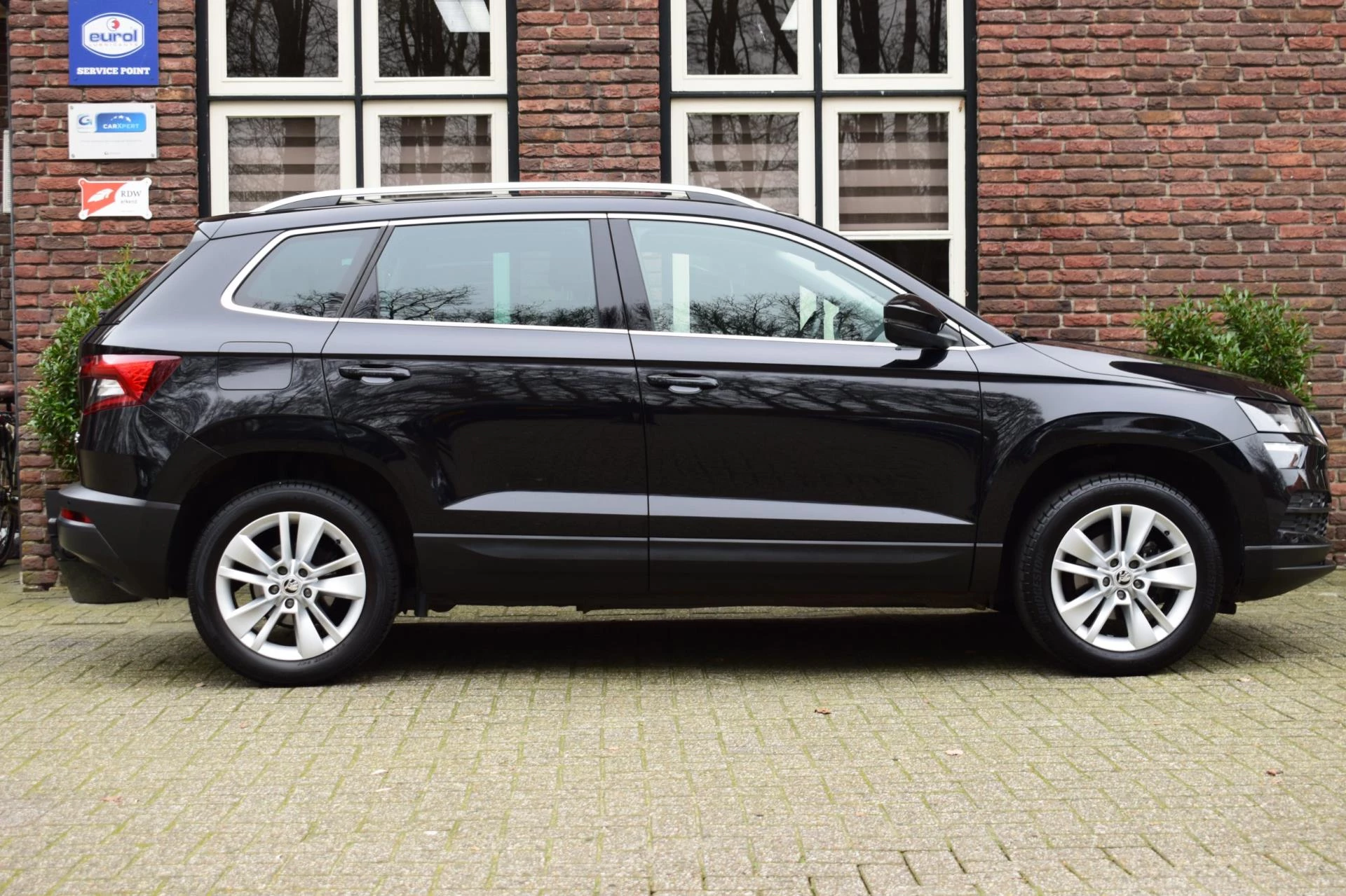 Hoofdafbeelding Škoda Karoq