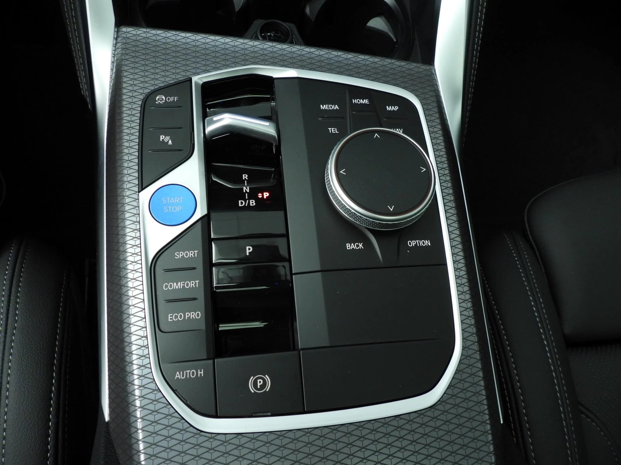 Hoofdafbeelding BMW i4