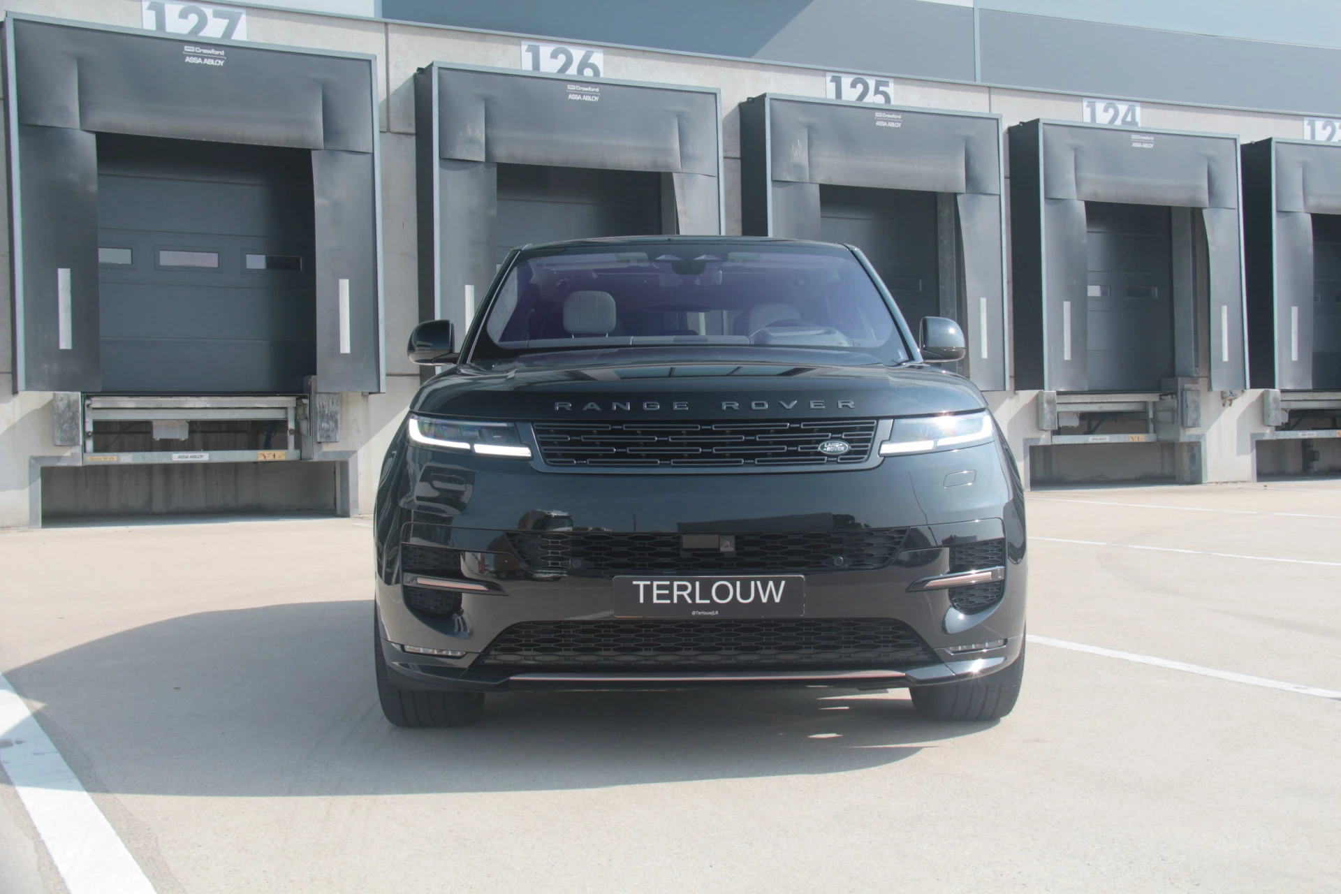 Hoofdafbeelding Land Rover Range Rover Sport