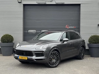 Porsche Cayenne 2.9 S 441 PK | Sport Chrono | Panoramadak | Camera | 22 Inch Lichtmetalen Velgen | Sport Uitlaat |