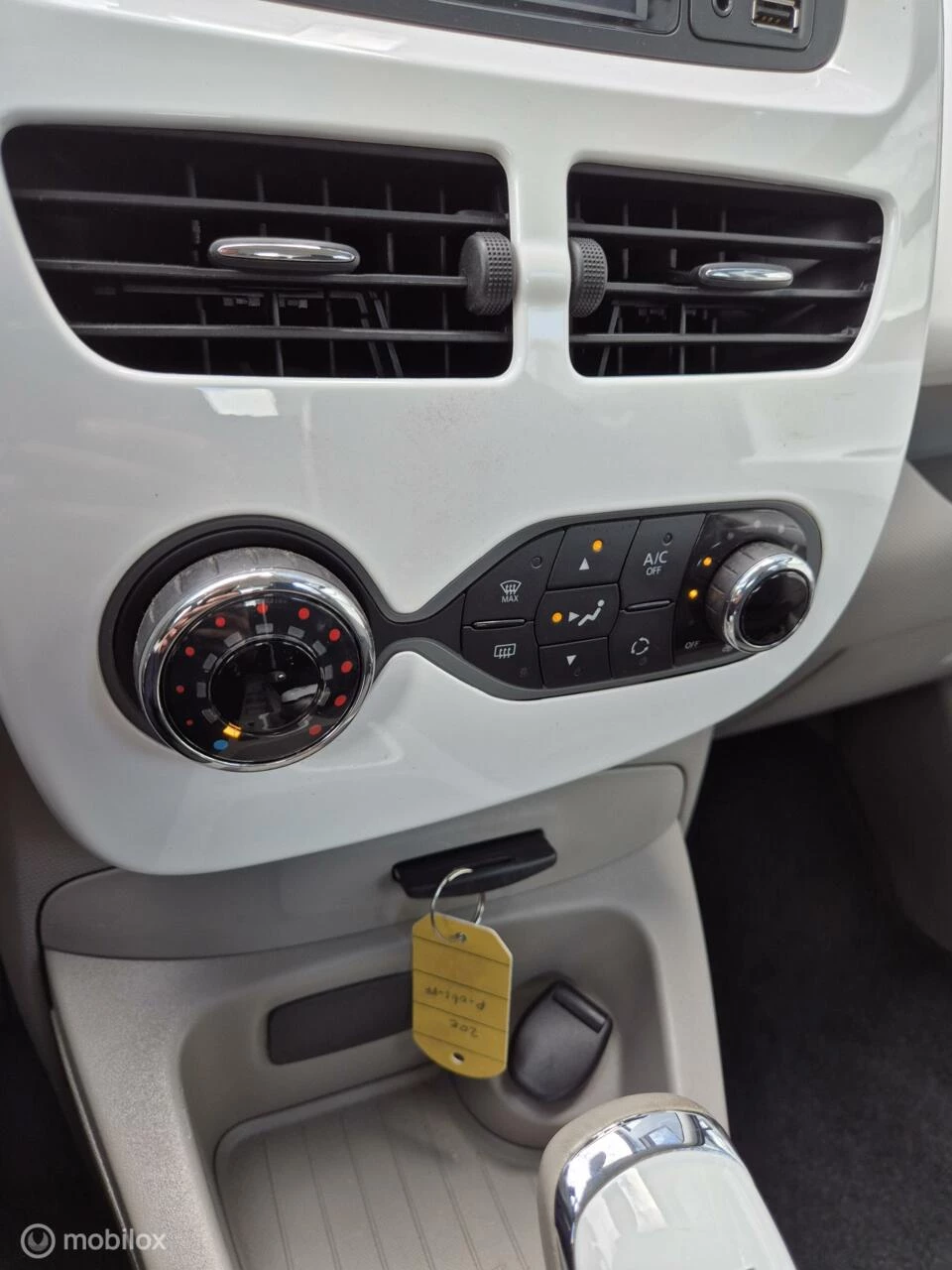 Hoofdafbeelding Renault ZOE