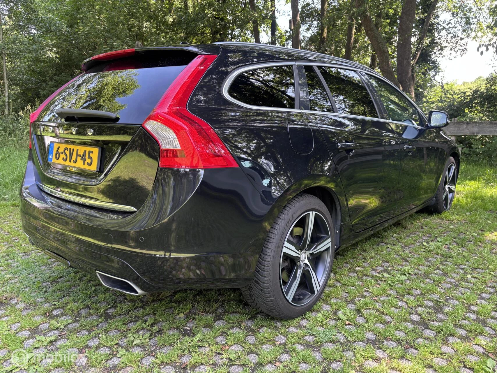 Hoofdafbeelding Volvo V60