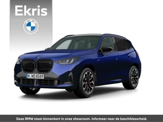 BMW X3 M50 High Executive | M Sportpakket Pro | Premium Pack | Professional Pack