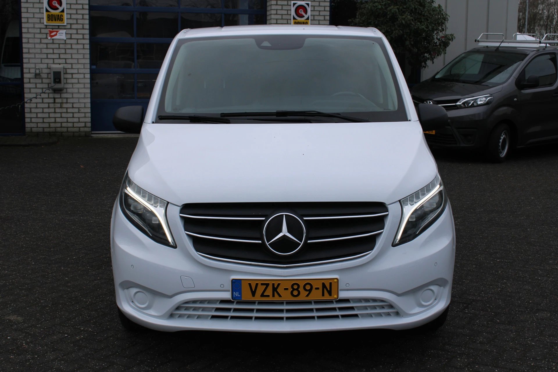 Hoofdafbeelding Mercedes-Benz Vito