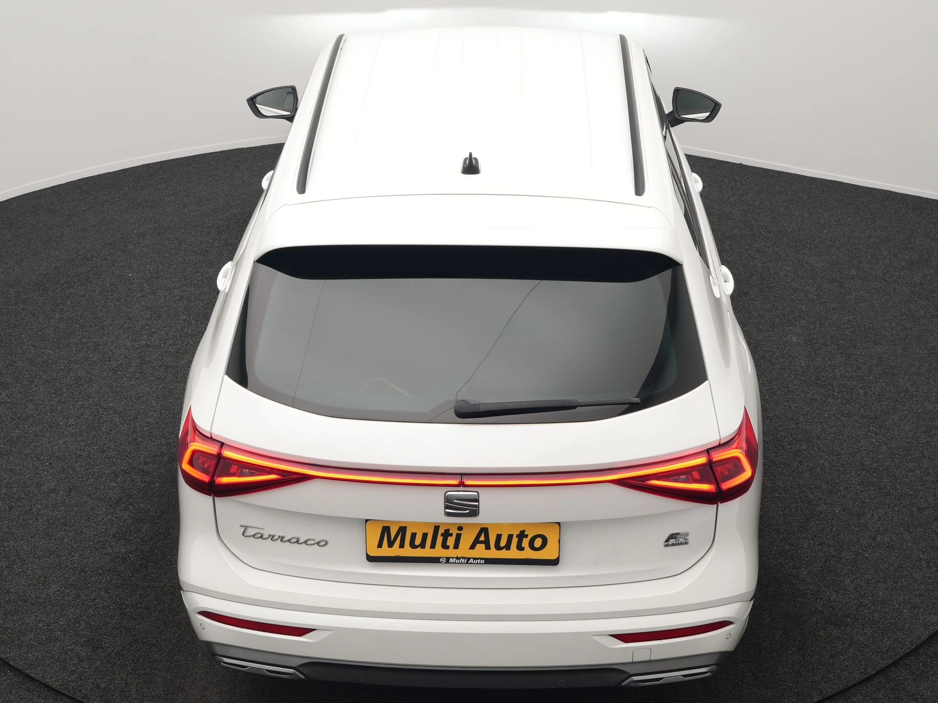 Hoofdafbeelding SEAT Tarraco