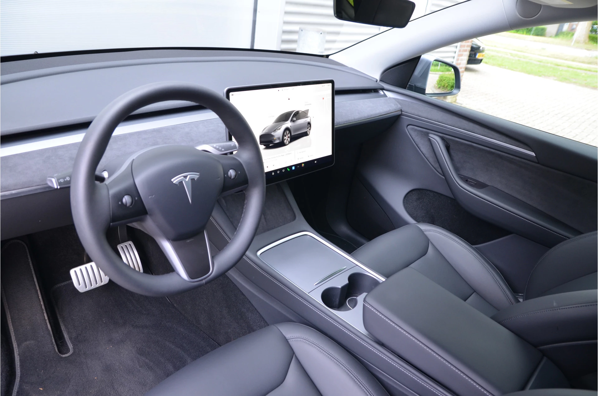 Hoofdafbeelding Tesla Model Y