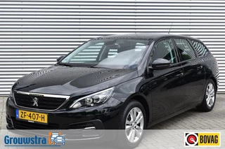 Peugeot 308 1.2 PURETECH ACTIVE + PACK CONNECT / P.DAK / APPLE CARPLAY/ANDRO