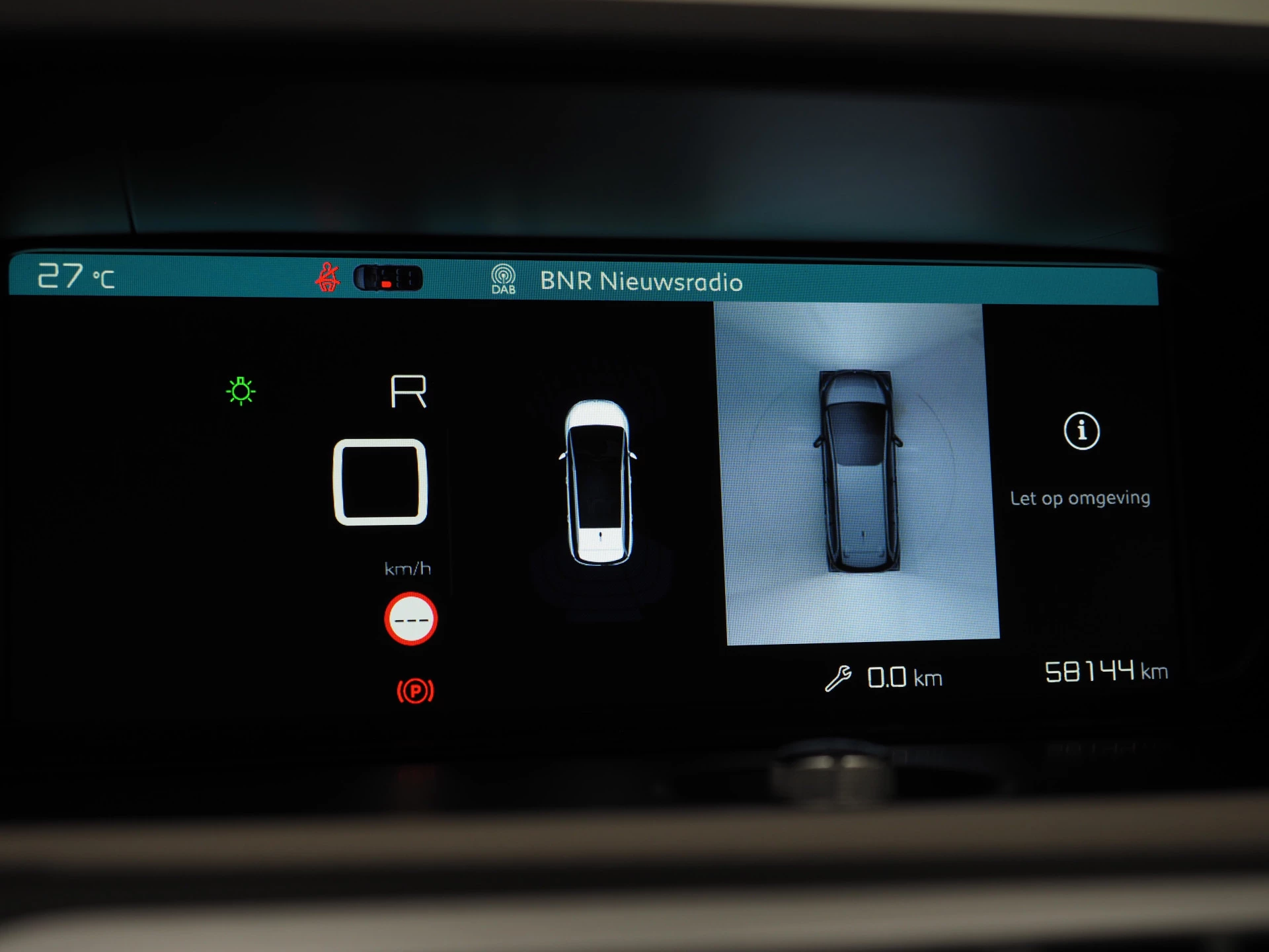 Hoofdafbeelding Citroën Grand C4 Spacetourer