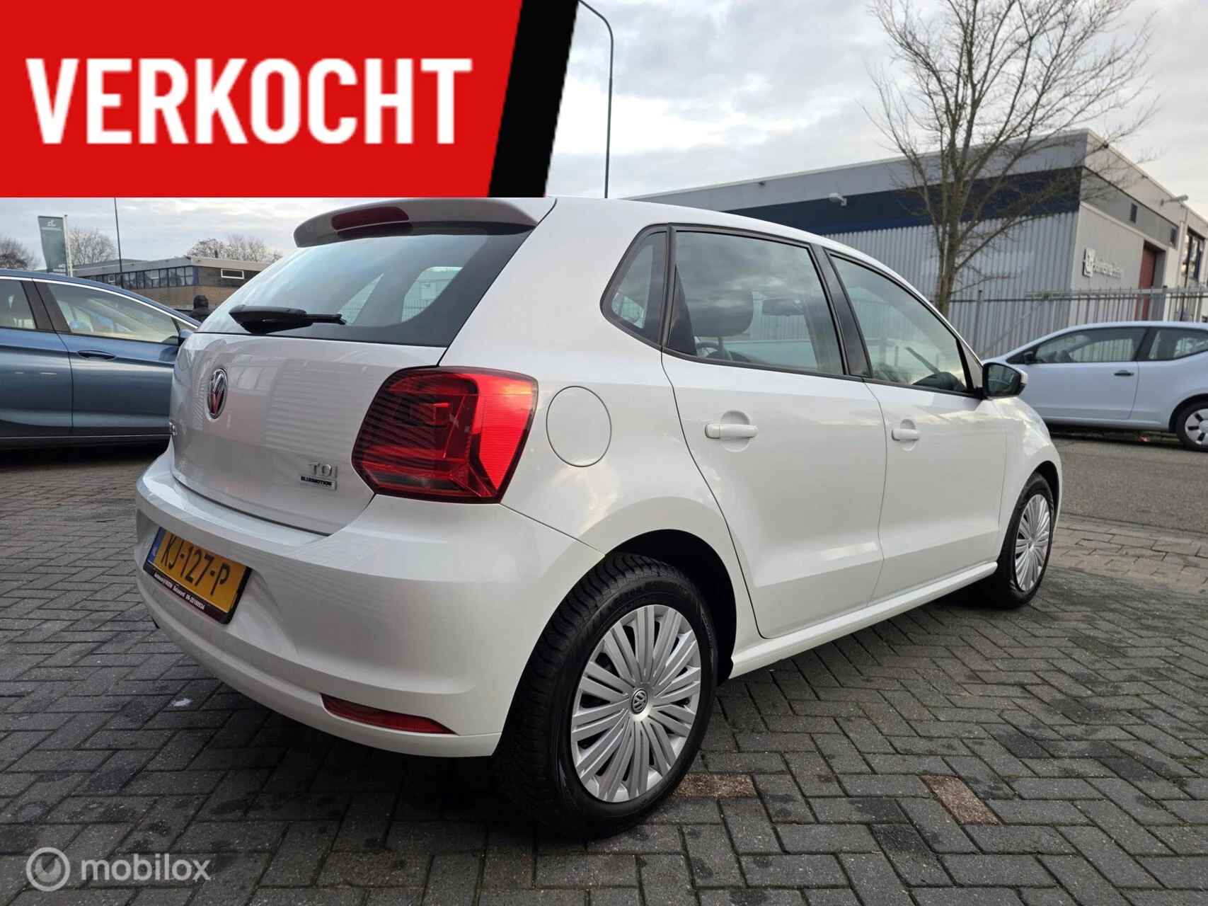 Hoofdafbeelding Volkswagen Polo