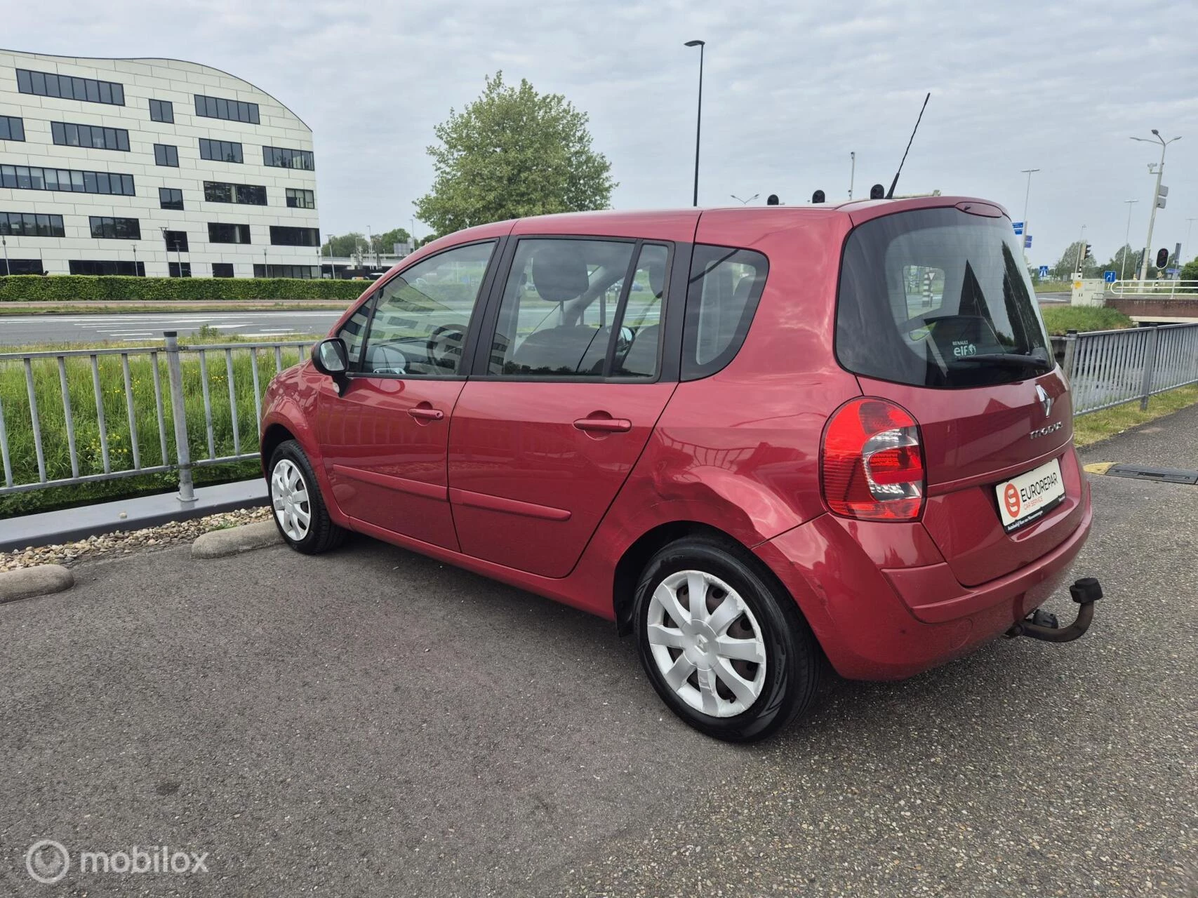 Hoofdafbeelding Renault Modus