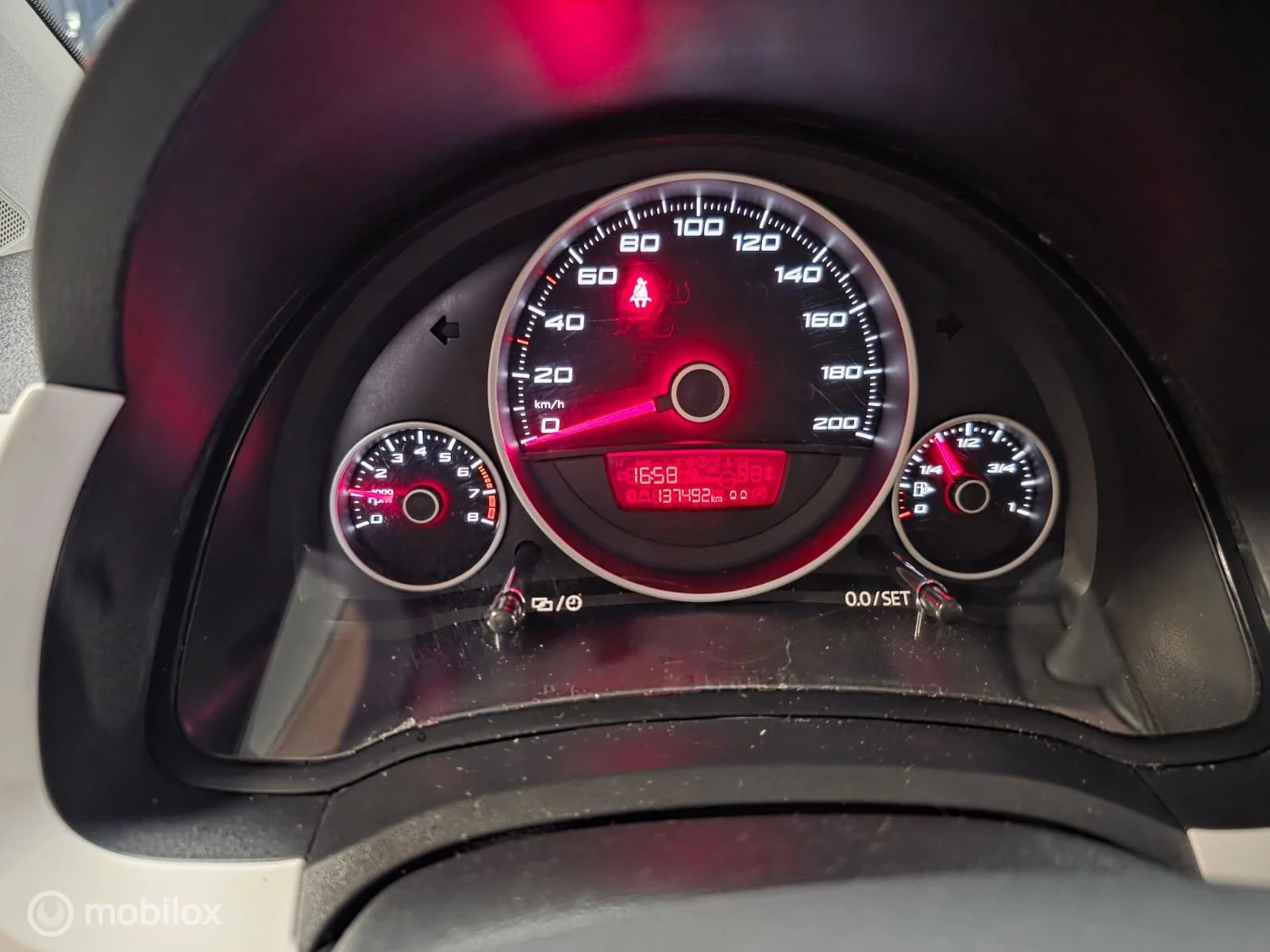 Hoofdafbeelding SEAT Mii