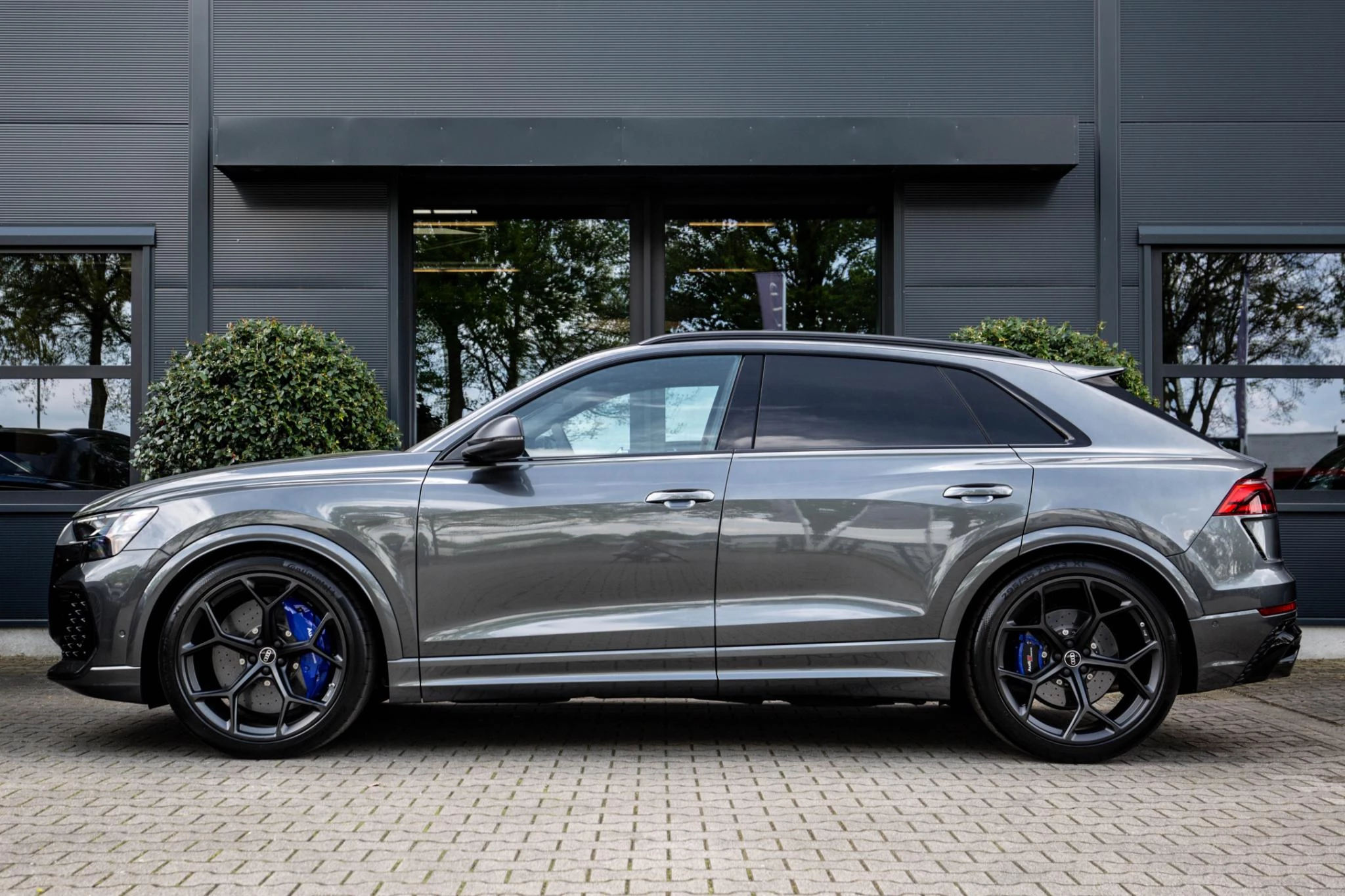 Hoofdafbeelding Audi RSQ8