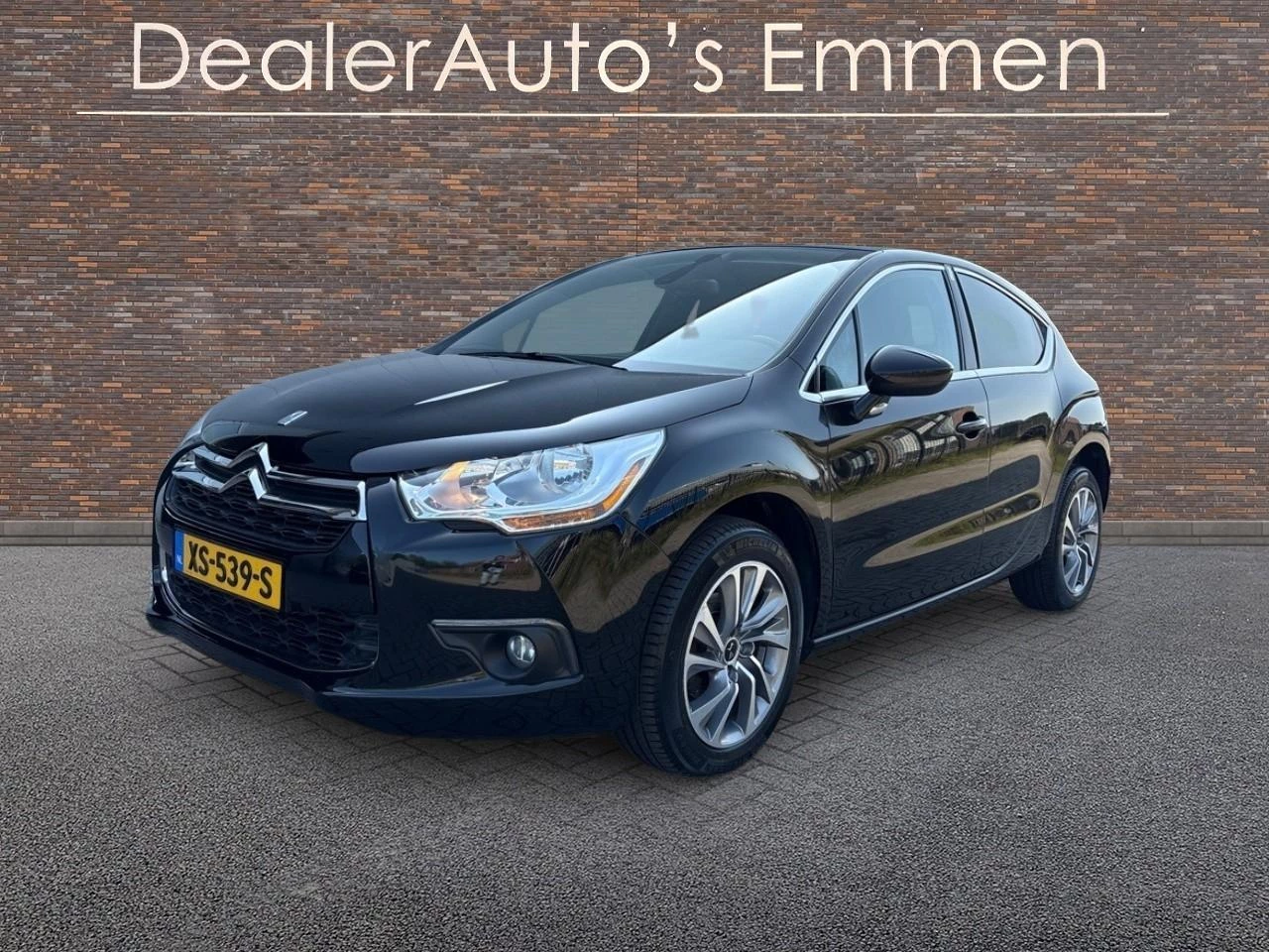Hoofdafbeelding Citroën DS4