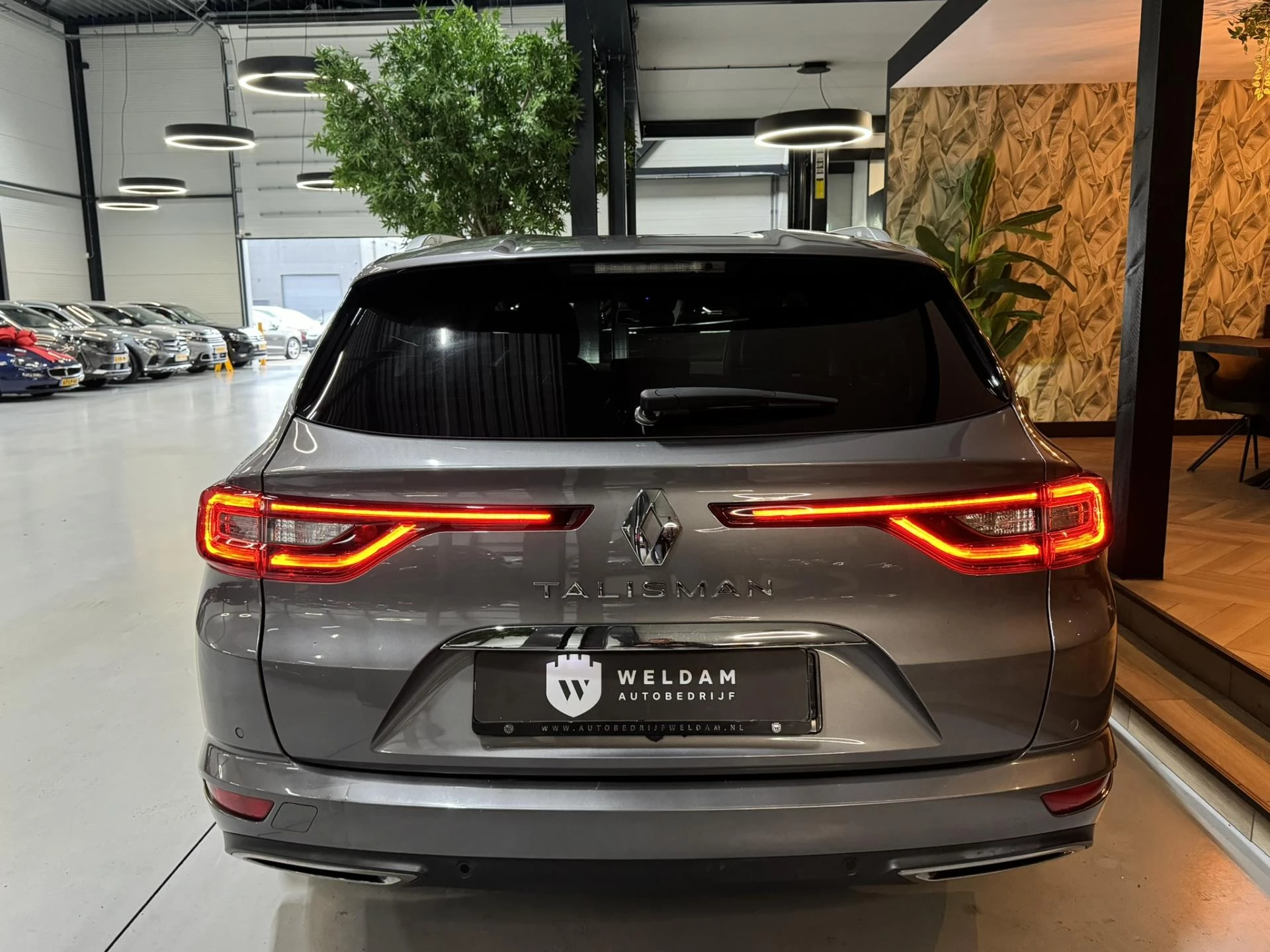 Hoofdafbeelding Renault Talisman