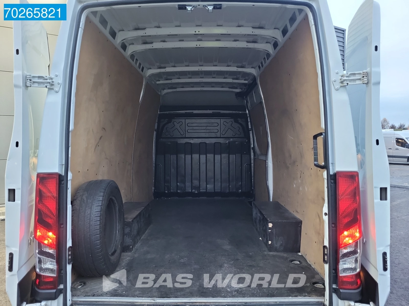 Hoofdafbeelding Iveco Daily