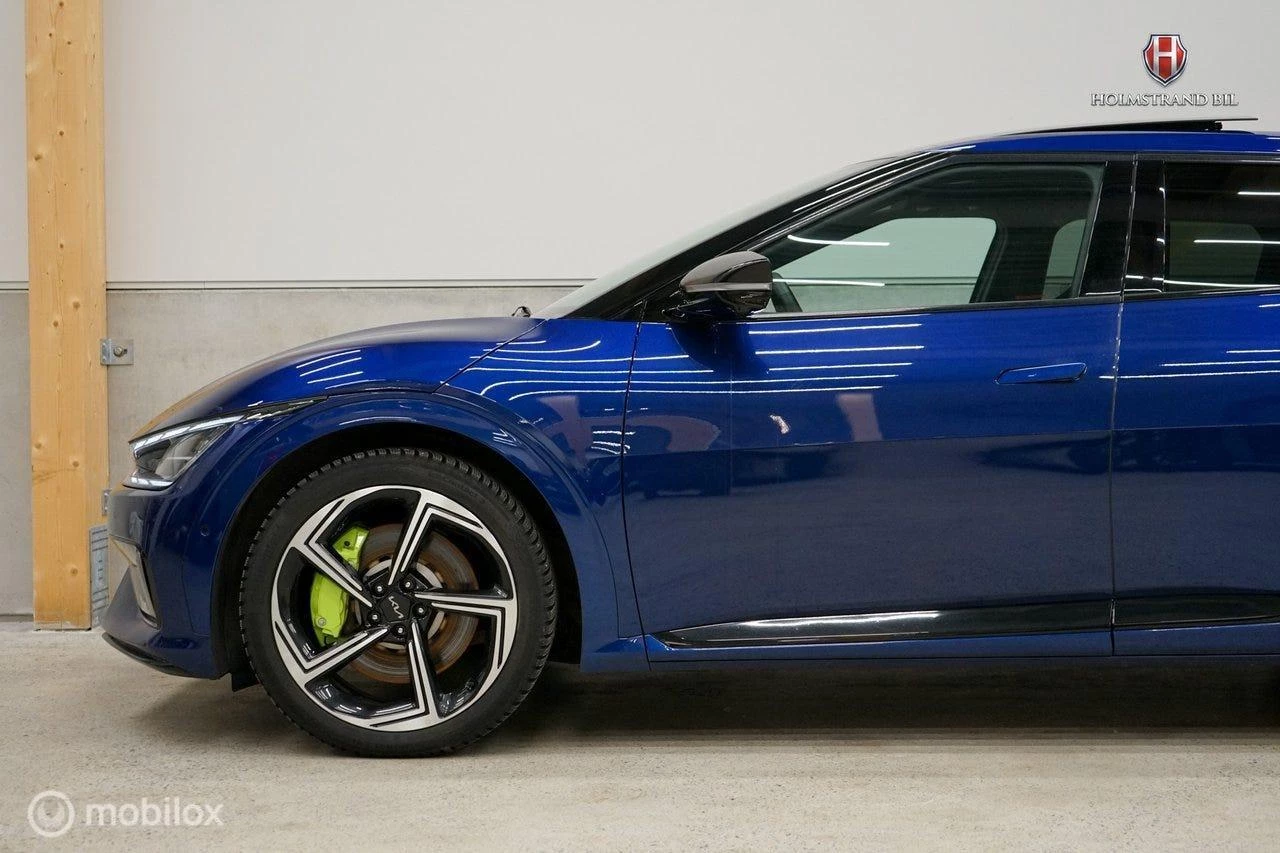 Hoofdafbeelding Kia EV6