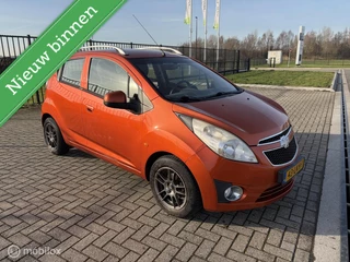 Chevrolet Spark 1.0 16V LE