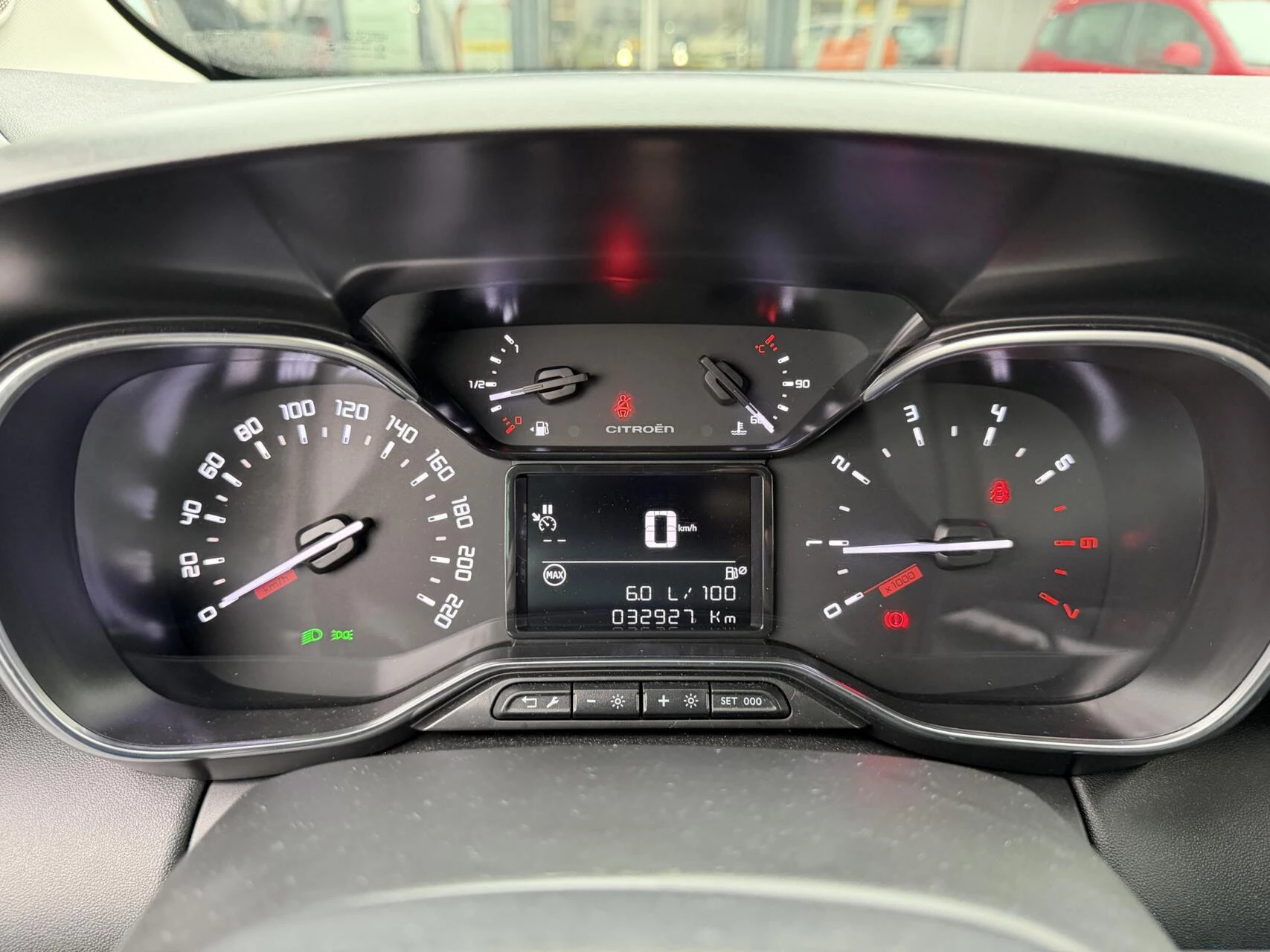 Hoofdafbeelding Citroën C3 Aircross