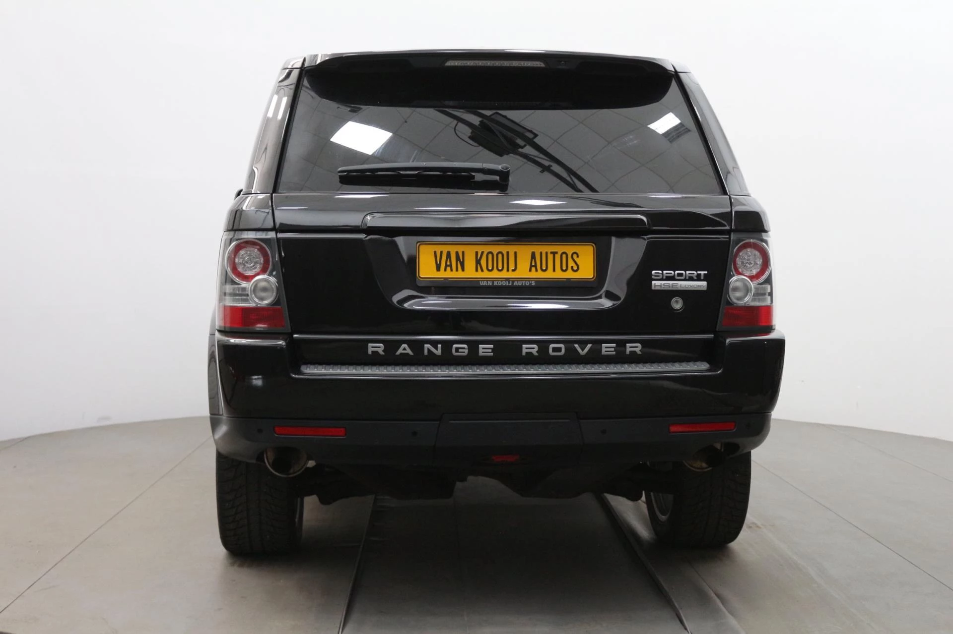 Hoofdafbeelding Land Rover Range Rover Sport