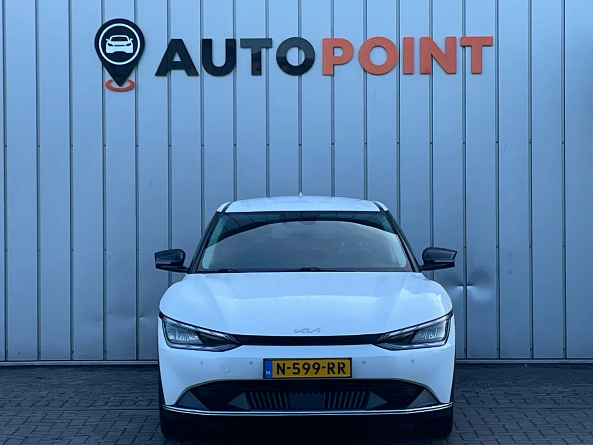 Hoofdafbeelding Kia EV6