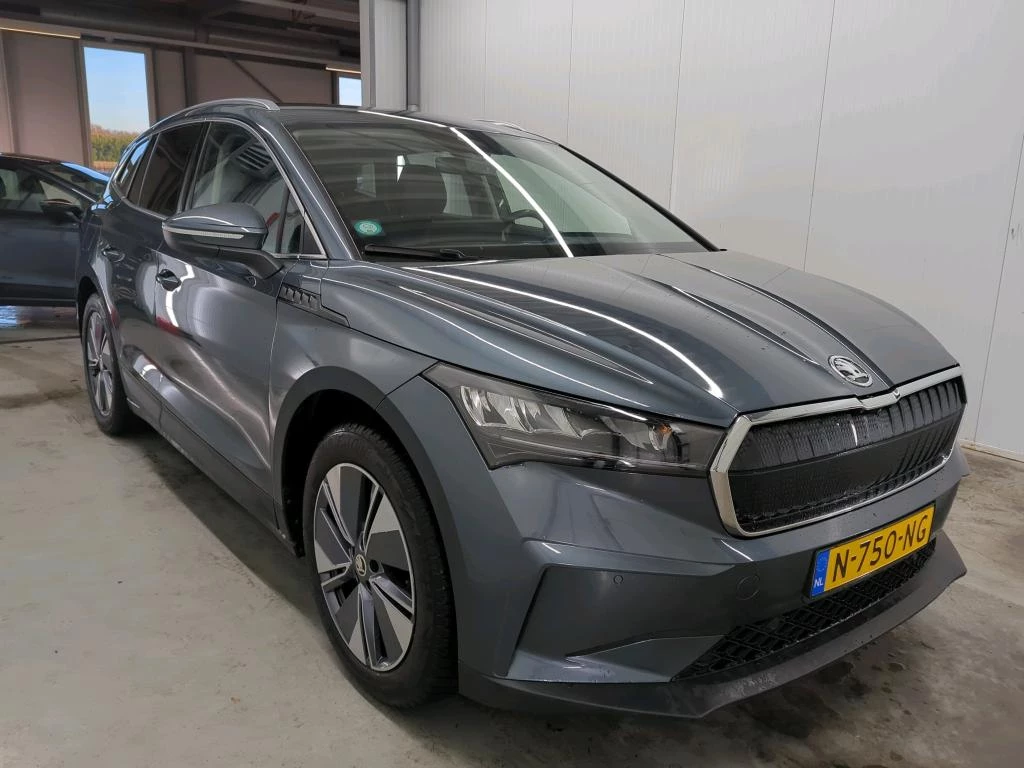 Hoofdafbeelding Škoda Enyaq iV