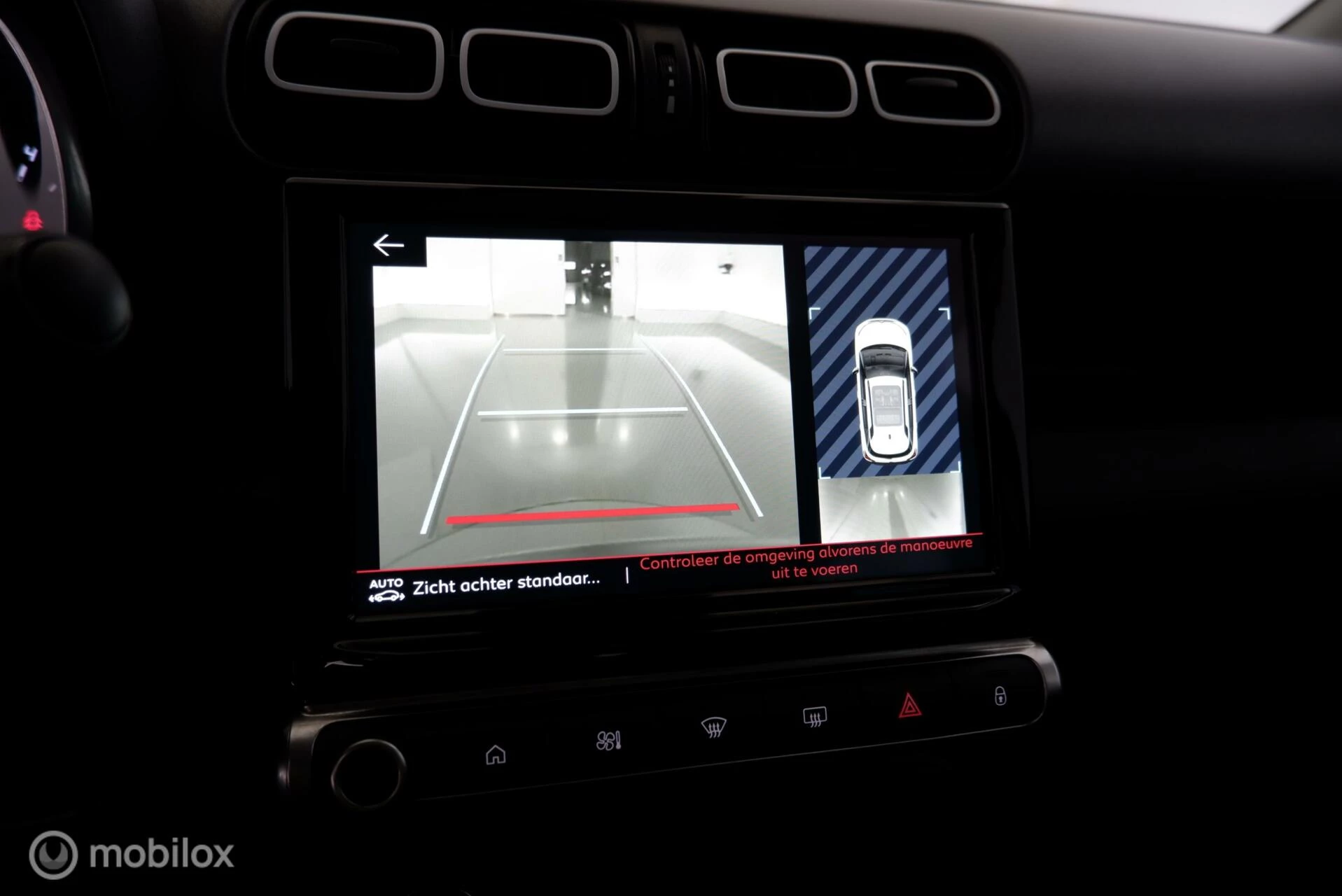 Hoofdafbeelding Citroën C3 Aircross