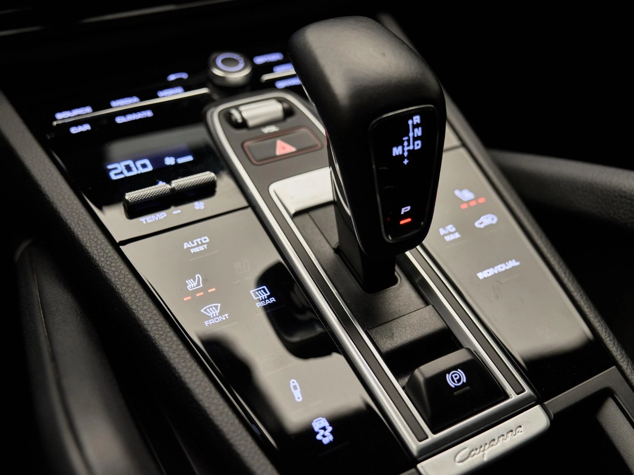 Hoofdafbeelding Porsche Cayenne