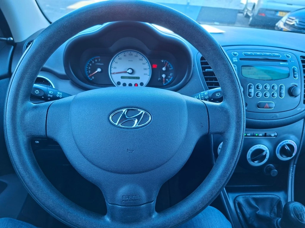 Hoofdafbeelding Hyundai i10