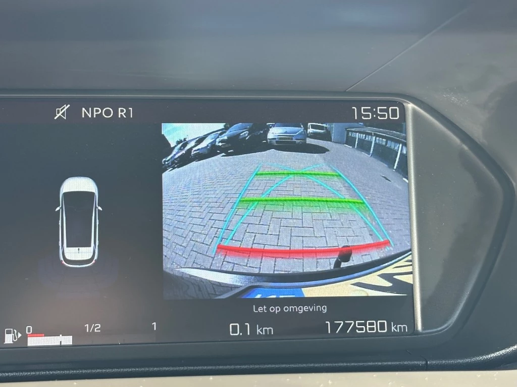 Hoofdafbeelding Citroën C4 Spacetourer