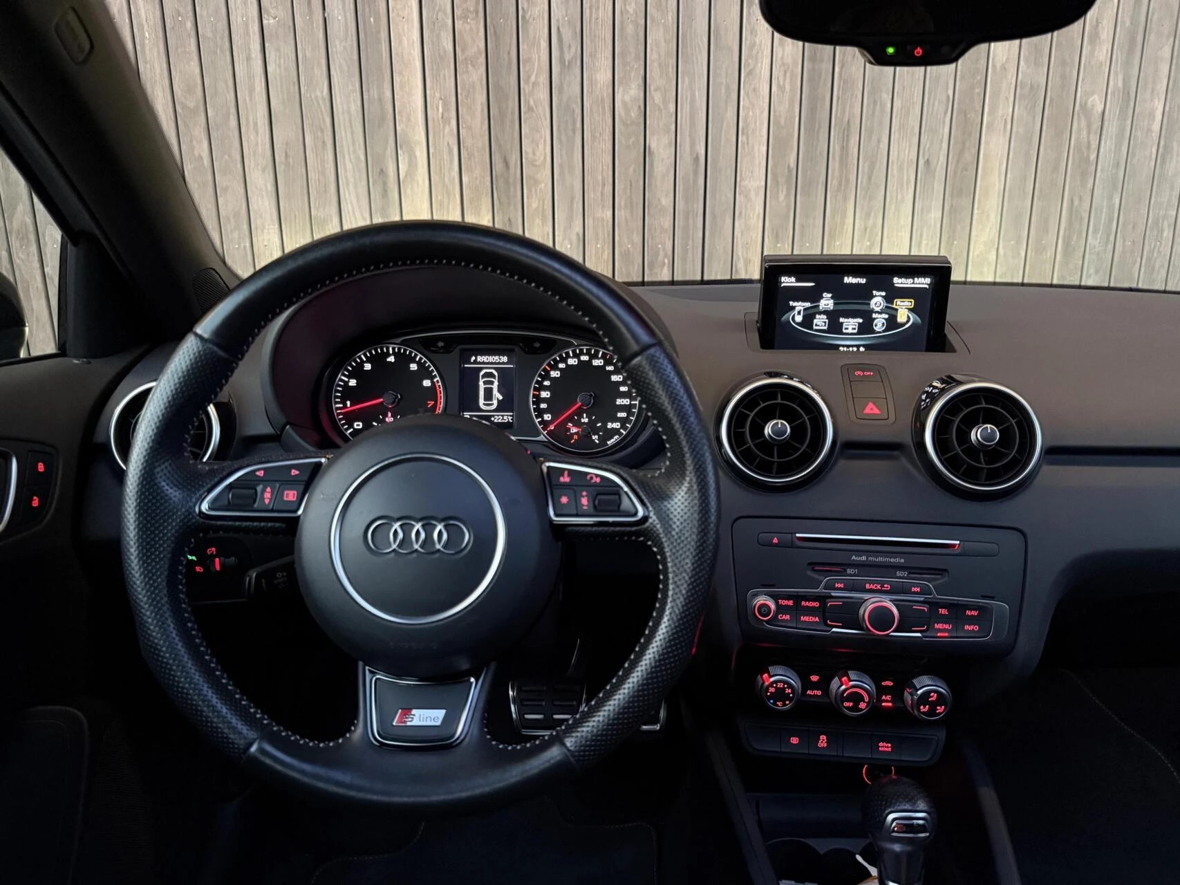 Hoofdafbeelding Audi A1 Sportback