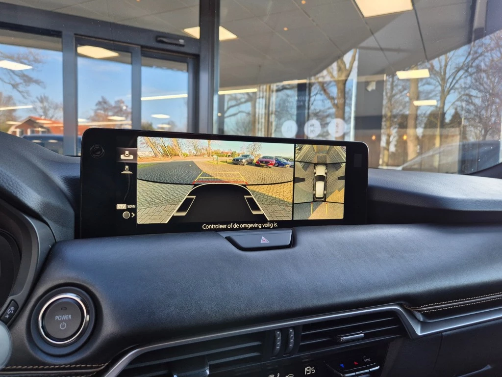 Hoofdafbeelding Mazda CX-60