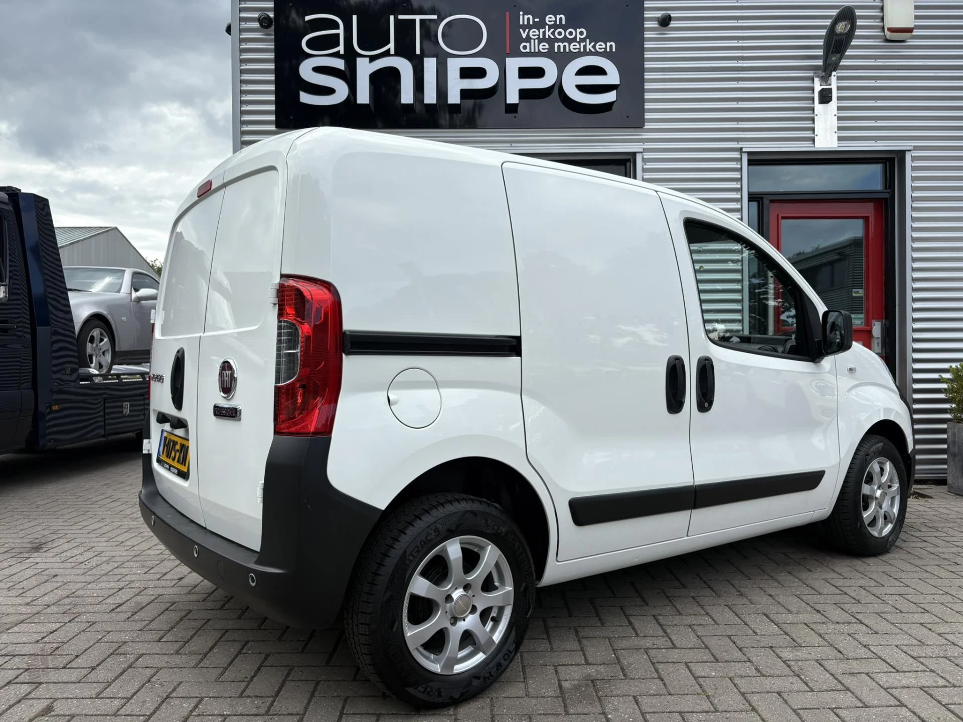 Hoofdafbeelding Fiat Fiorino