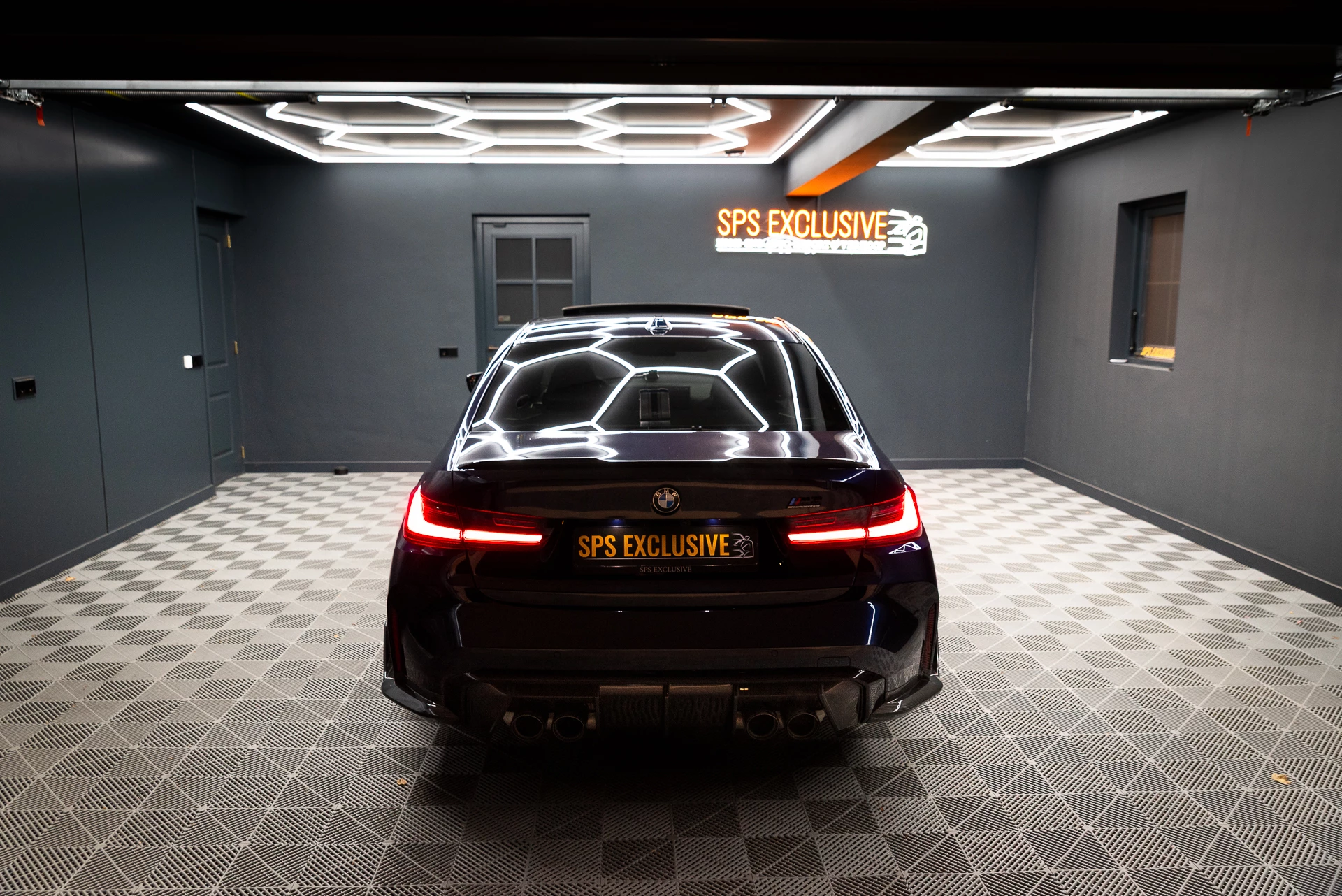 Hoofdafbeelding BMW M3