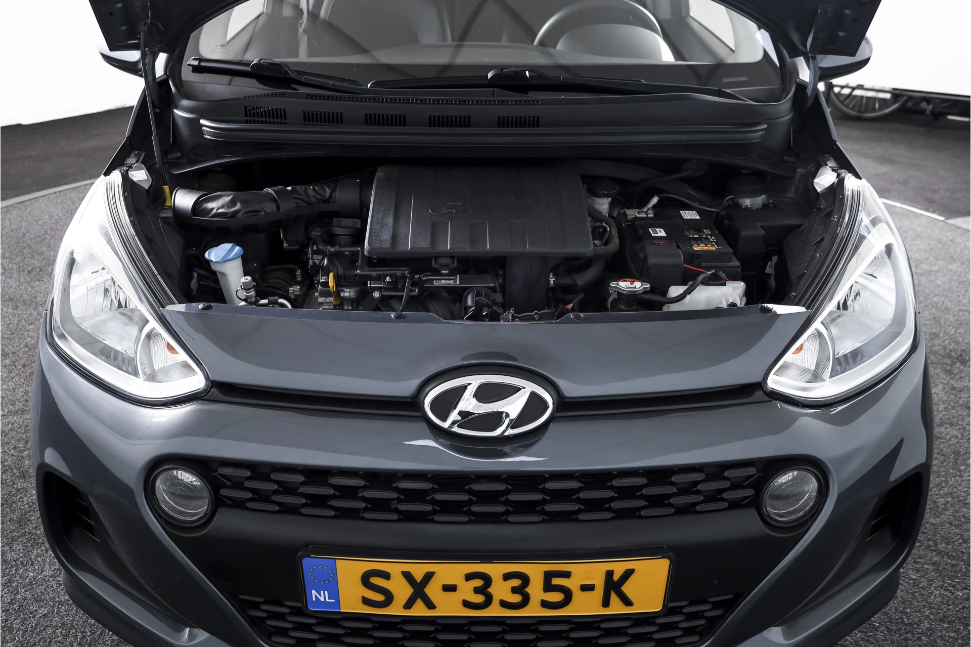 Hoofdafbeelding Hyundai i10